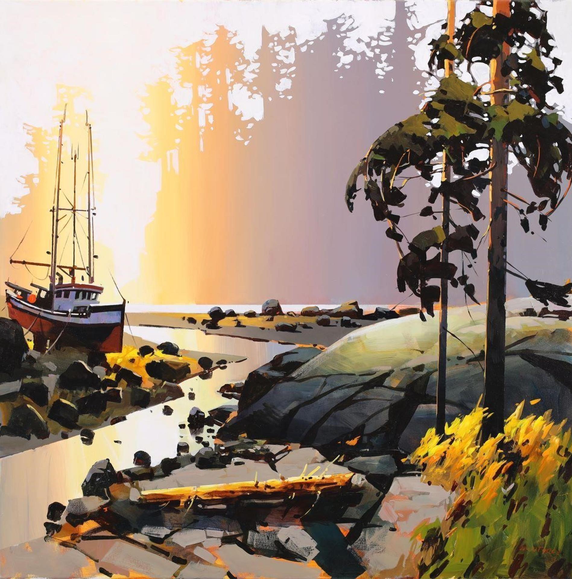 Michael O'Toole (1963-2018) - A Day In Rivers Inlet
