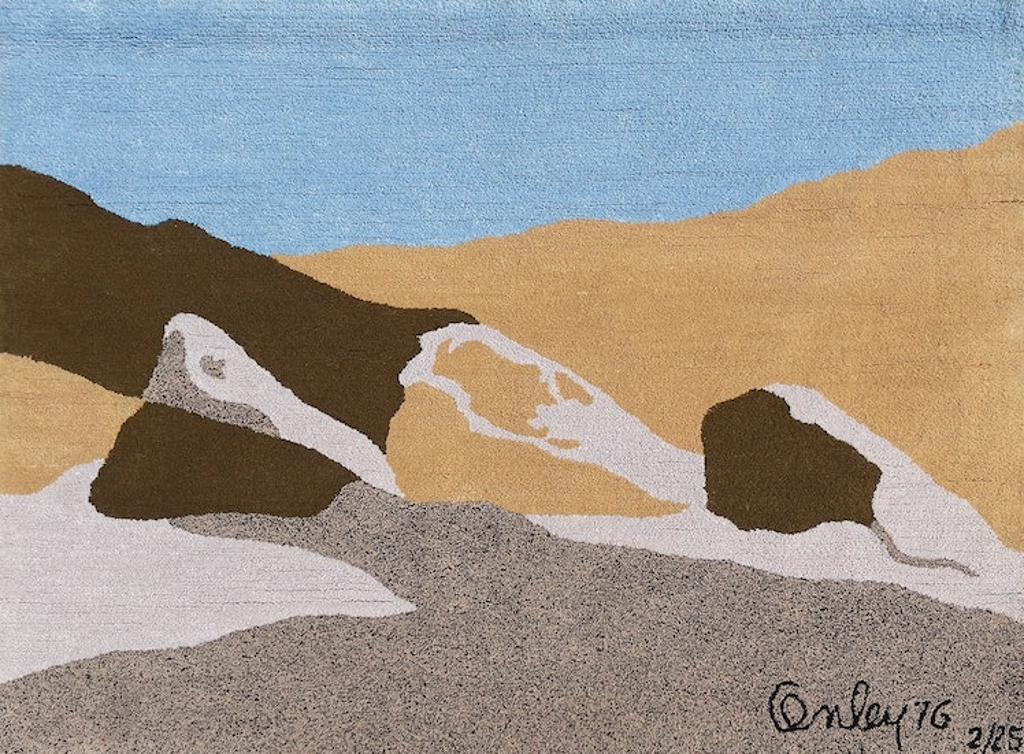 Toni (Norman) Onley (1928-2004) - Untitled