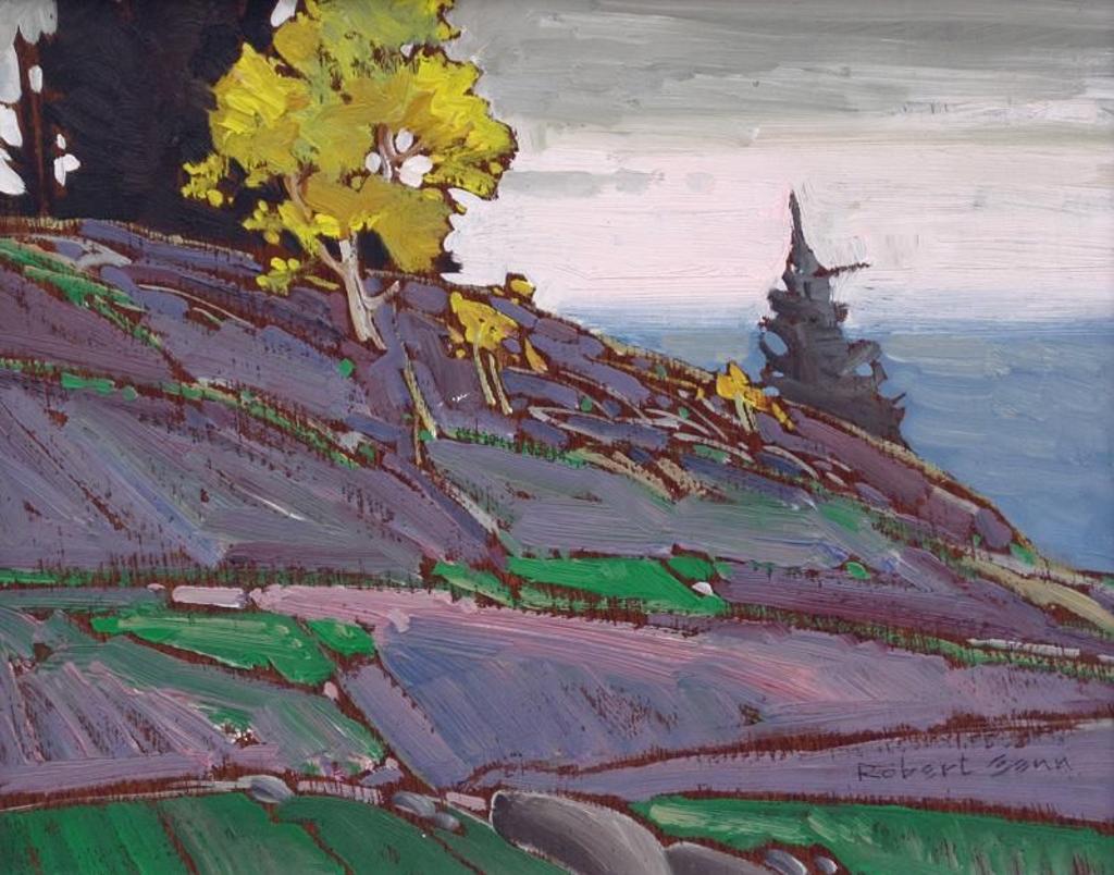 Robert Douglas Genn (1936-2014) - Galiano Offskip; 1974