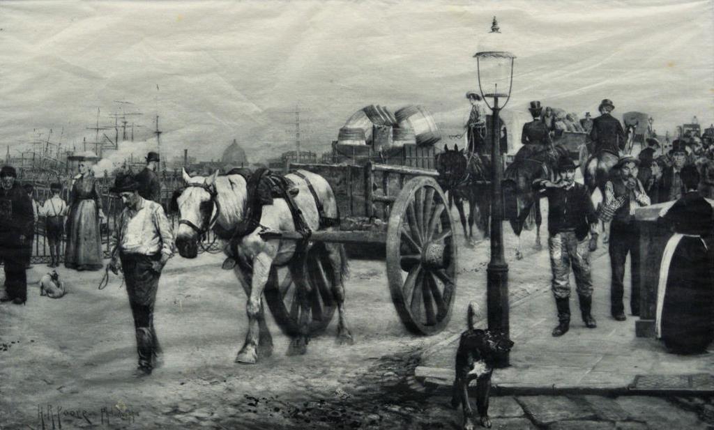 Henry Rankin Poore (1859-1940) - Philadelphia