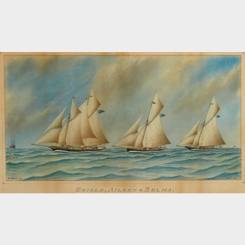 C.I. Gibbons - Oriole, Aileen And Zelma