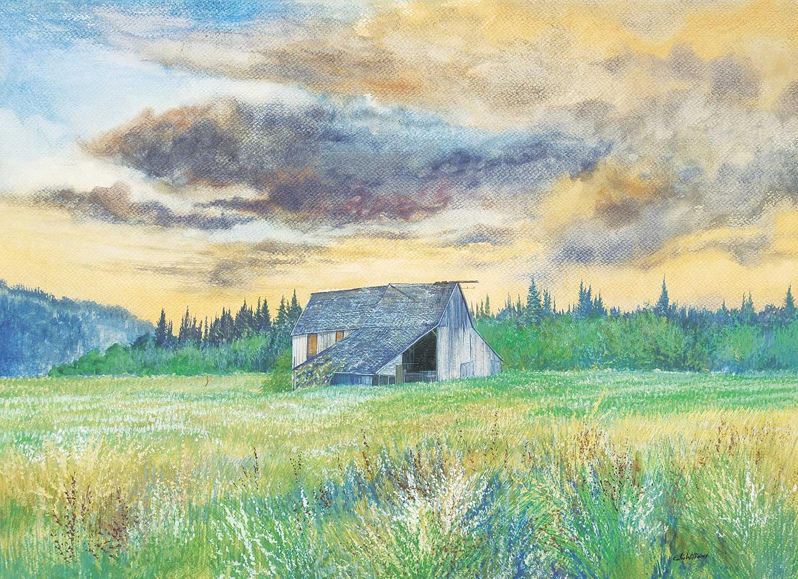 Colin E. Williams (1935) - Alberta Evening
