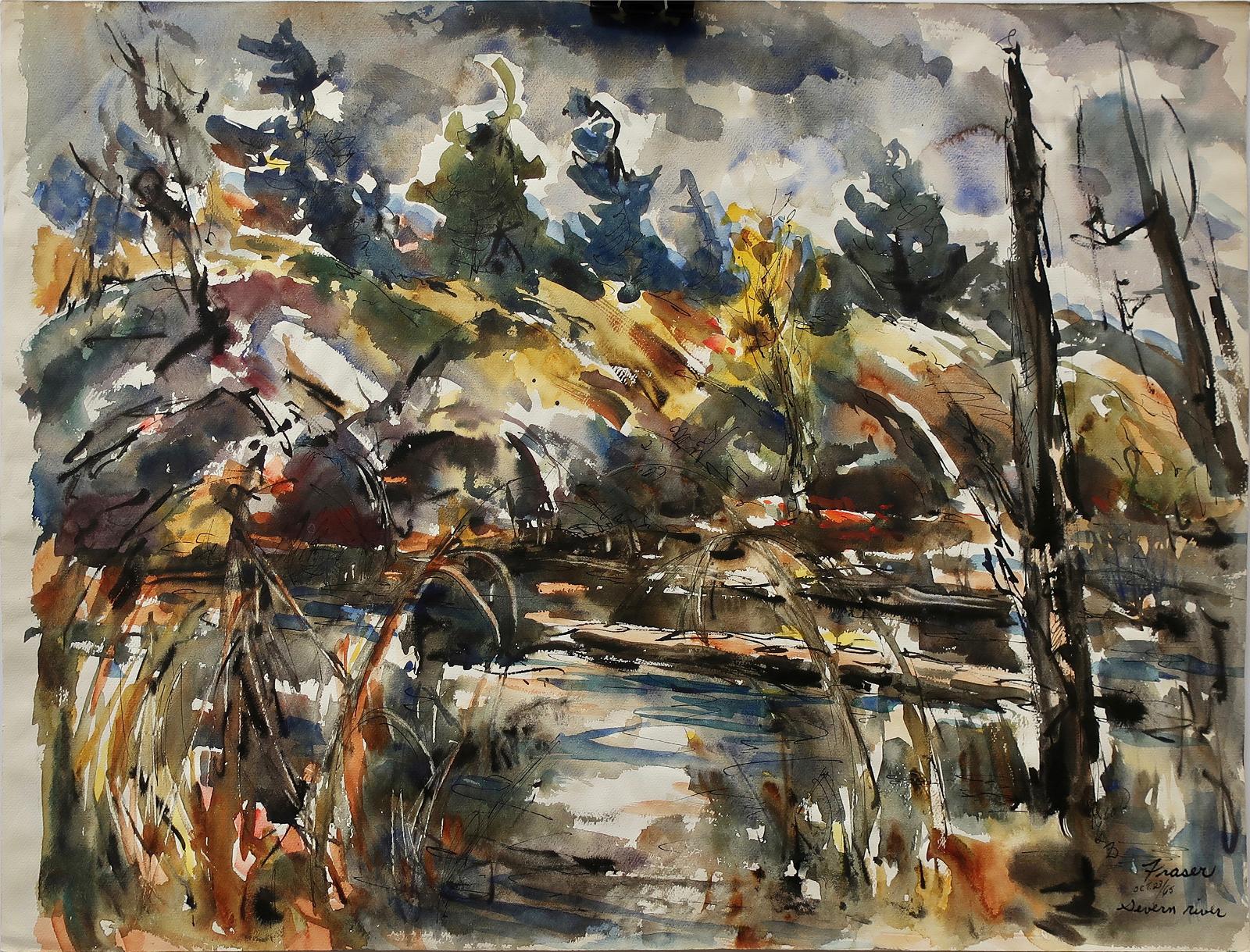 Donald Gordon Fraser (1921-2003) -