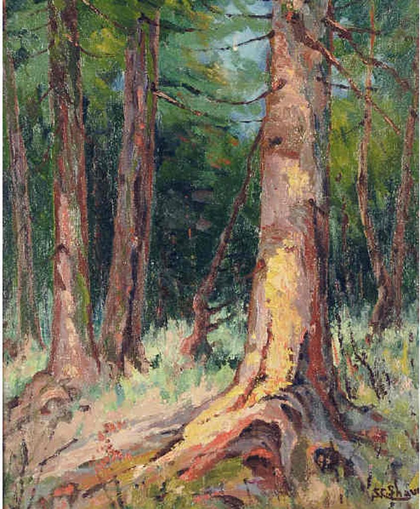 Stuart Clifford Shaw (1896-1970) - Untitled