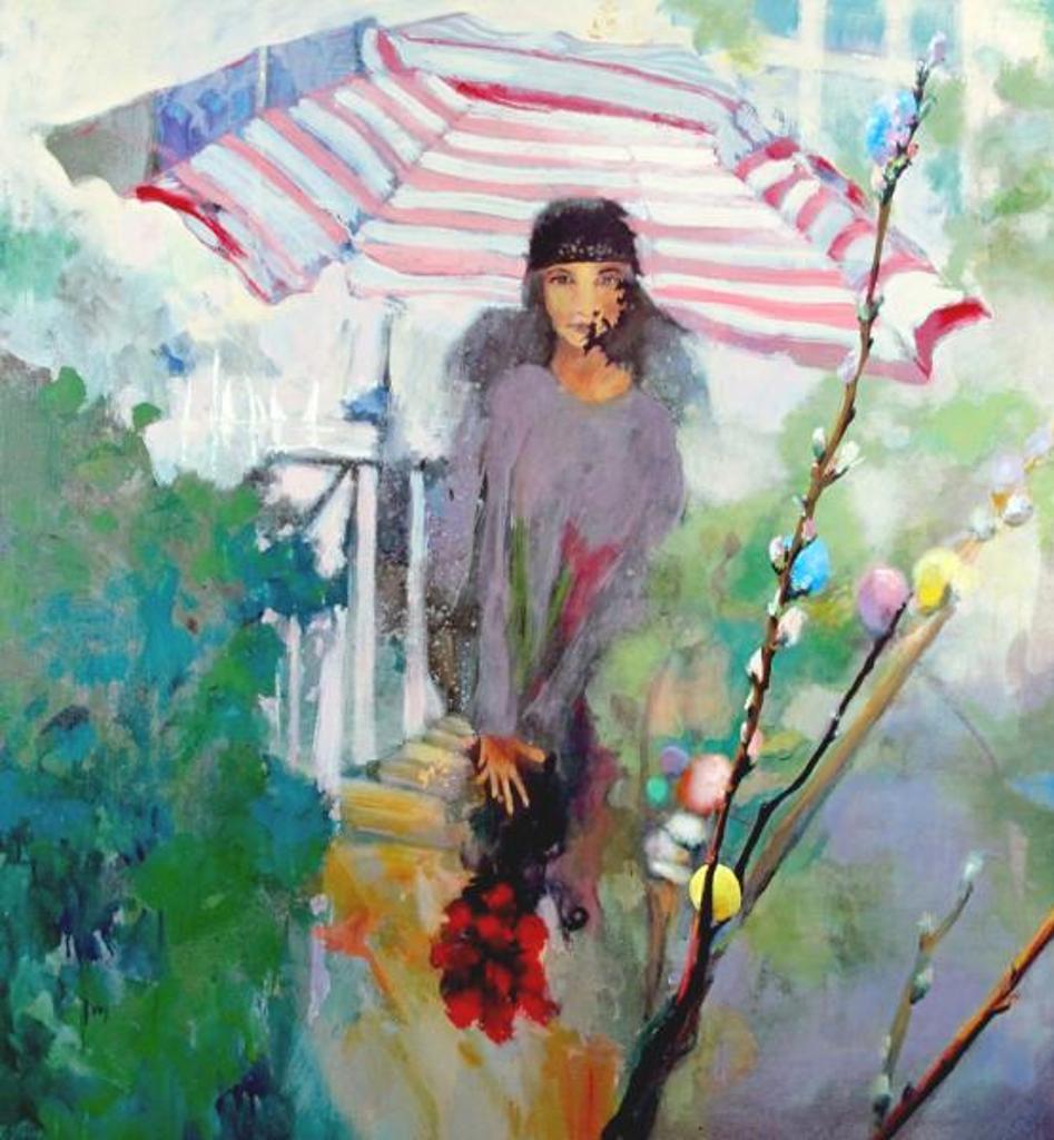 Rino Friio (1955) - Breaking Sail; 1995