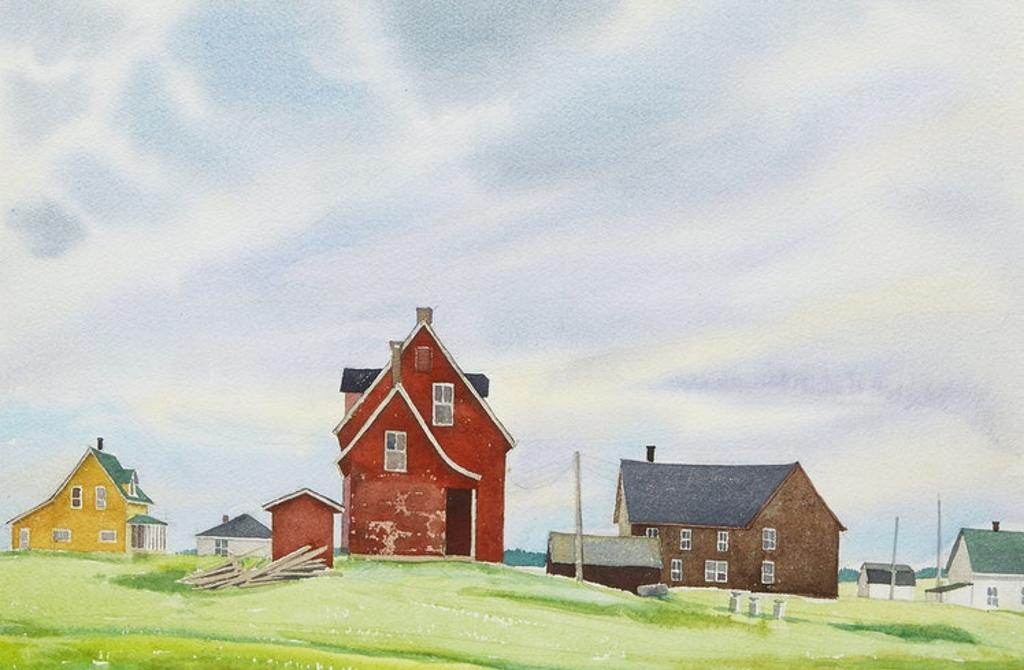 Doris Jean McCarthy (1910-2010) - Bells Corners, Nepean