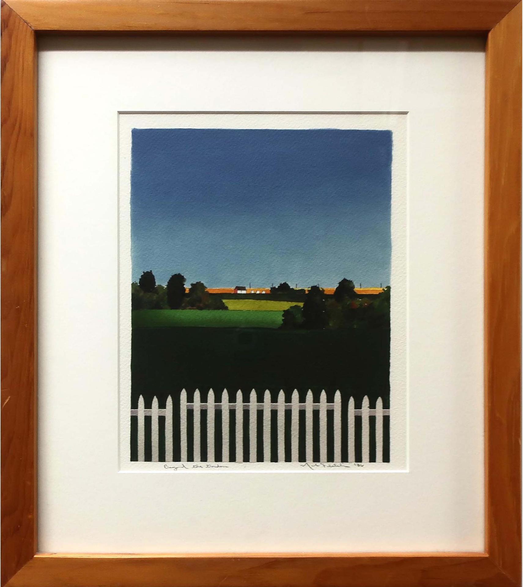 Mark Fletcher (1957) - Beyond The Garden