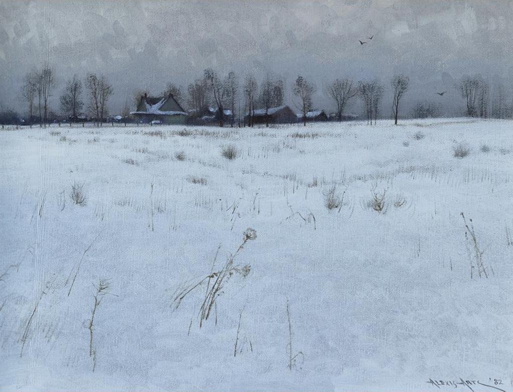 Alexis Arts (1940) - Valleyfield