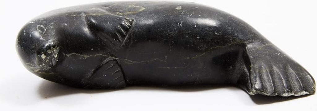 Silassie Niviaxie (1934) - Seal