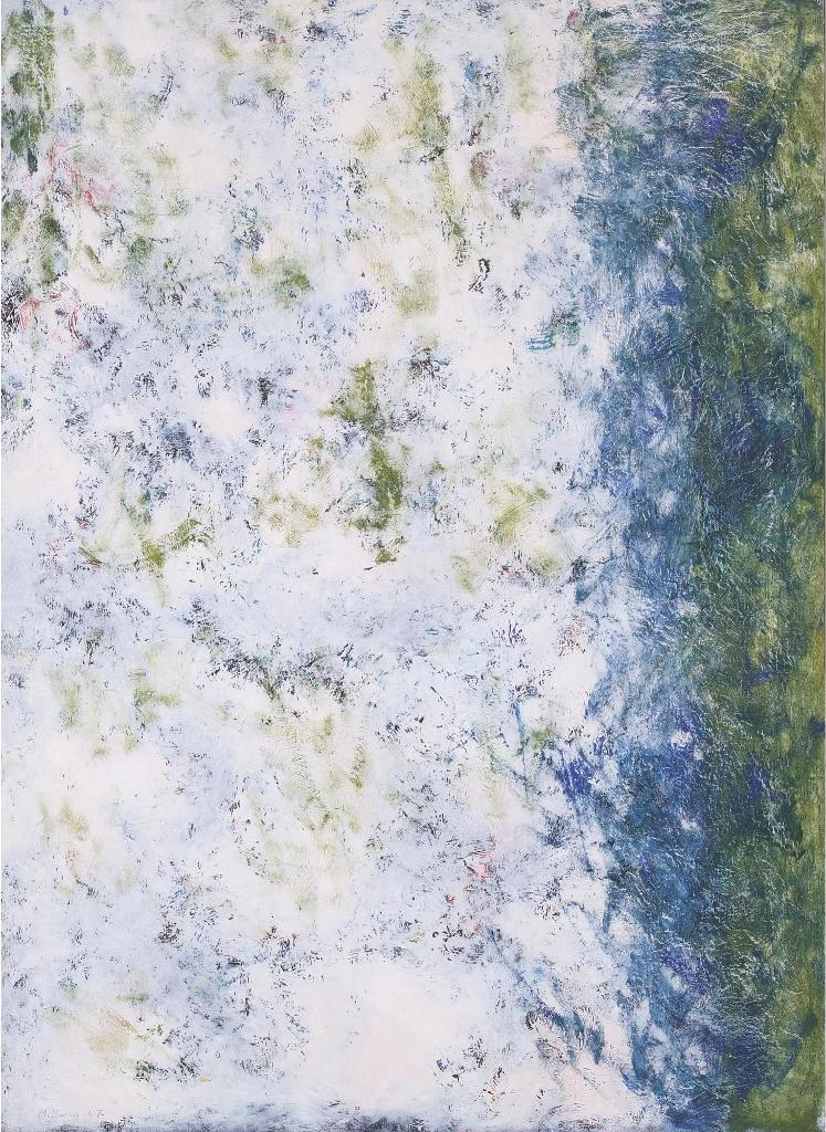 Jean Albert McEwen (1923-1999) - Peinture