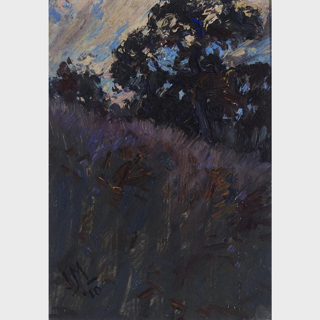 James Edward Hervey (J.E.H.) MacDonald (1873-1932) - High Park