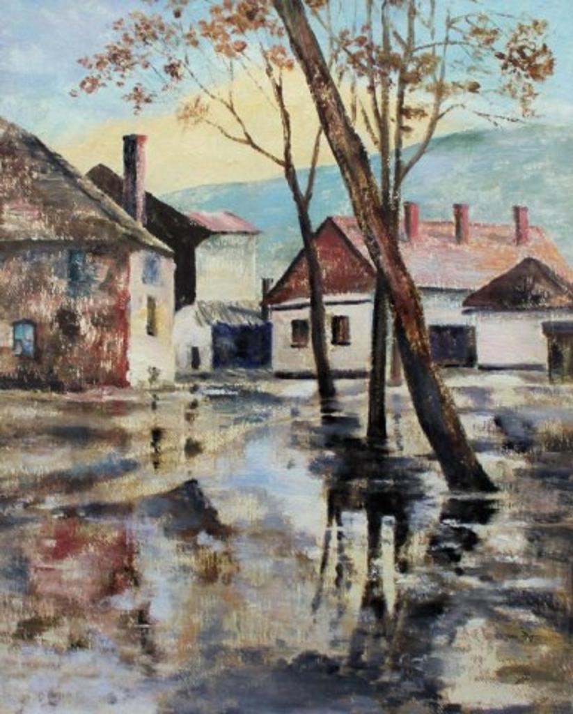 E.B. Reynolds - Farm Houses