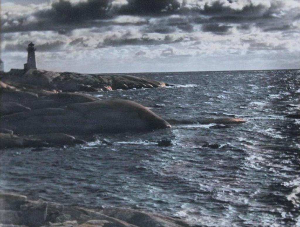 Walter Macaskill (1893-1956) - Peggys Cove, N.S