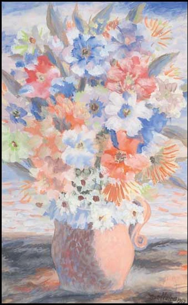 Jean-Philippe Dallaire (1916-1965) - Bouquet