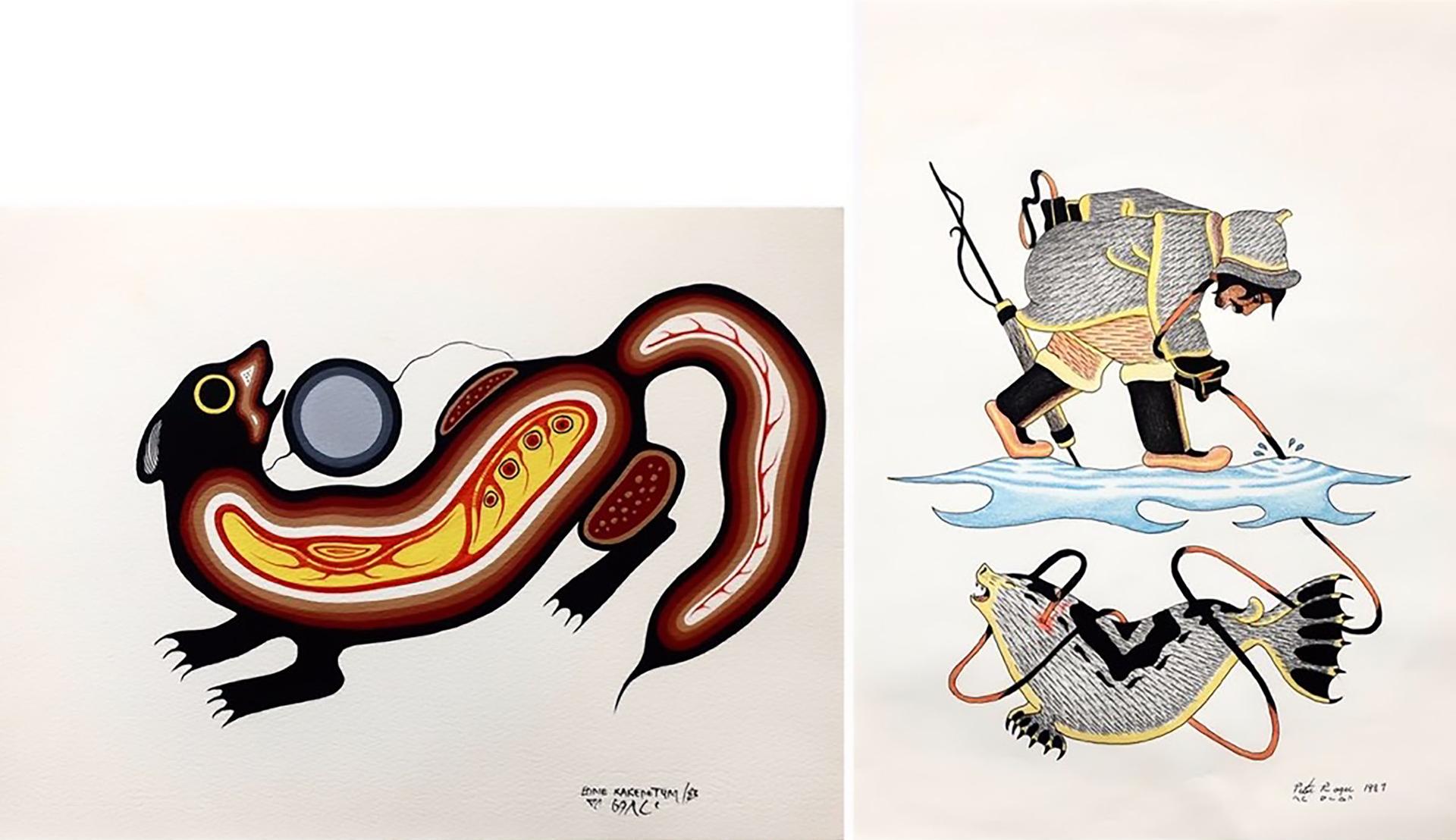 Eddie Kakepetum (1954) -