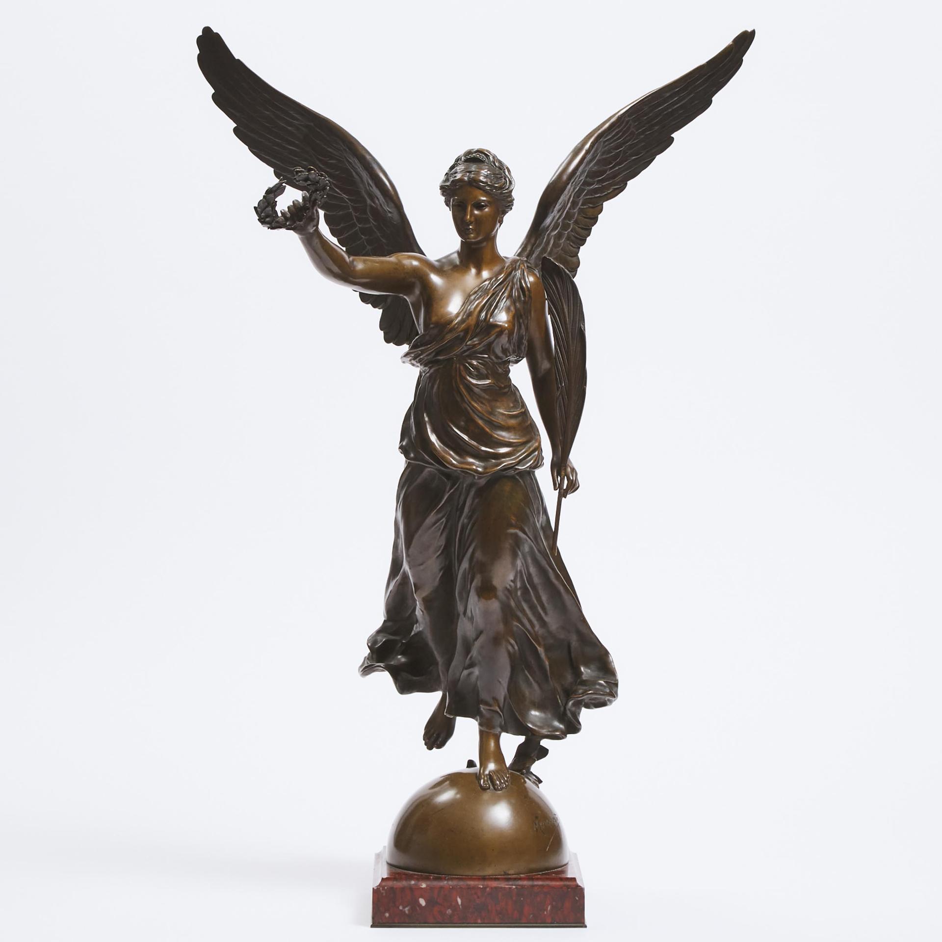 Laurent-Honoré Marqueste - Victory