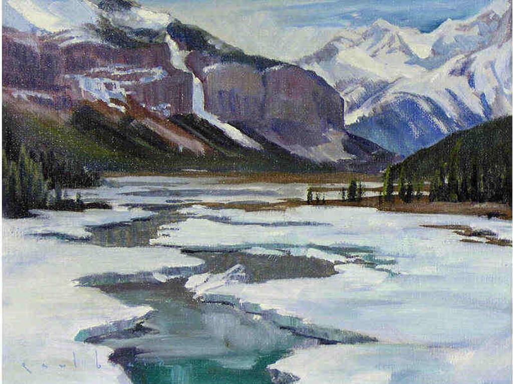 Paul Clayton Braid (1920-1999) - Untitled