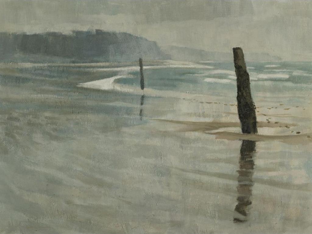 Alan Caswell Collier (1911-1990) - Sea Scent Beach