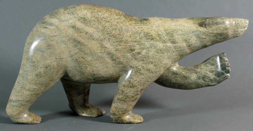 Nuna Parr (1949) - Polar Bear; 1989