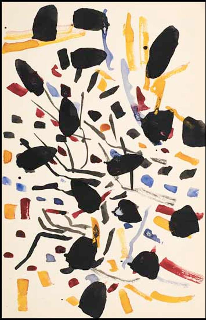 Jean-Paul Riopelle (1923-2002) - Sans titre