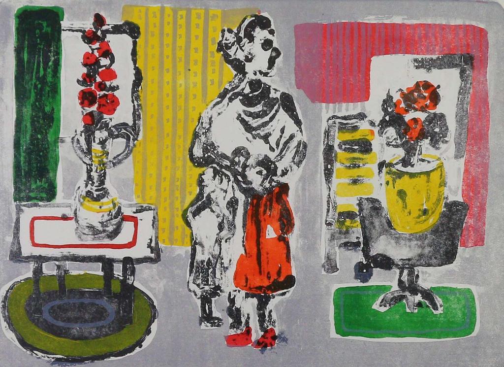 John Harold Thomas Snow (1911-2004) - En Famille