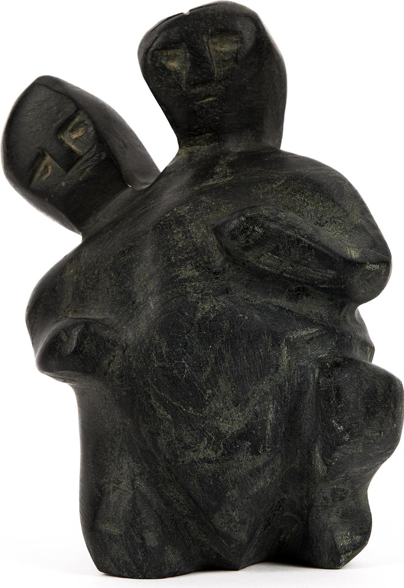 Johnny Iquliq (1966-1996) - Mother And Child
