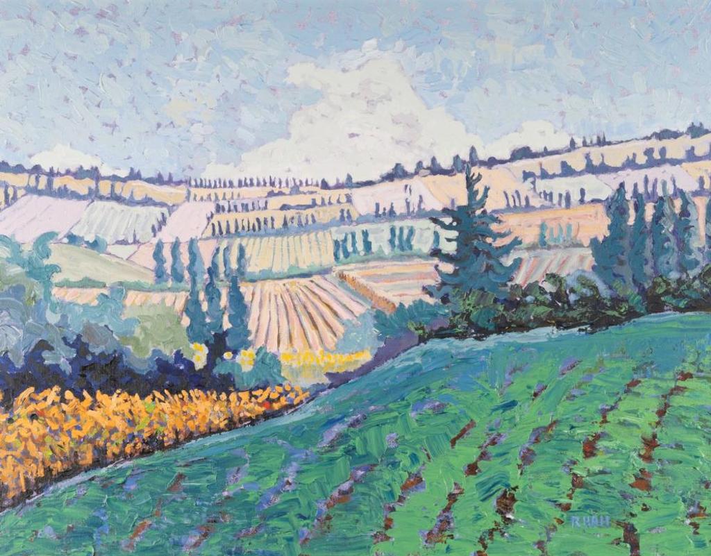 Robert Hall (1925) - Farmland