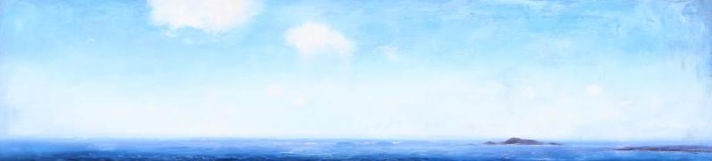 Chris S. Flodberg - Rocks & Distant Sea; 2012