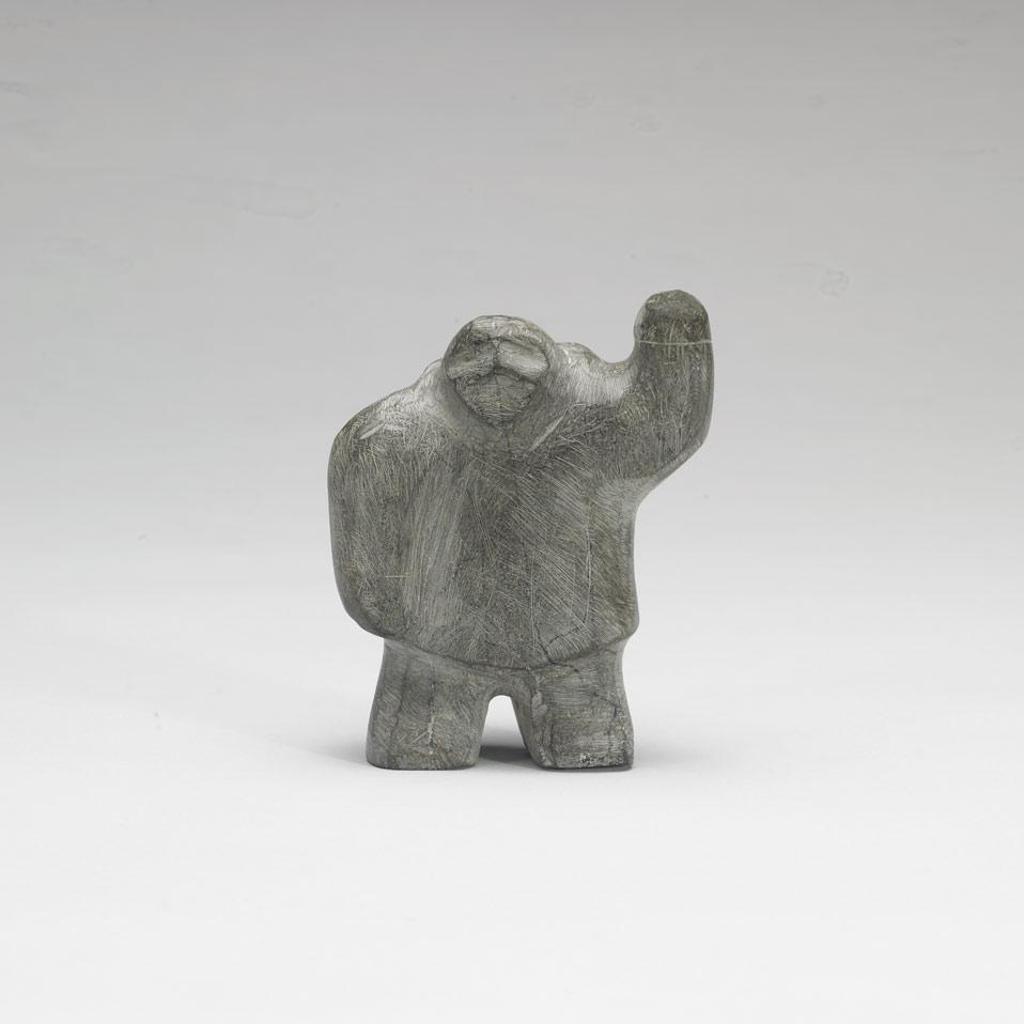 Barnabus Arnasungaaq (1924-2017) - Figure