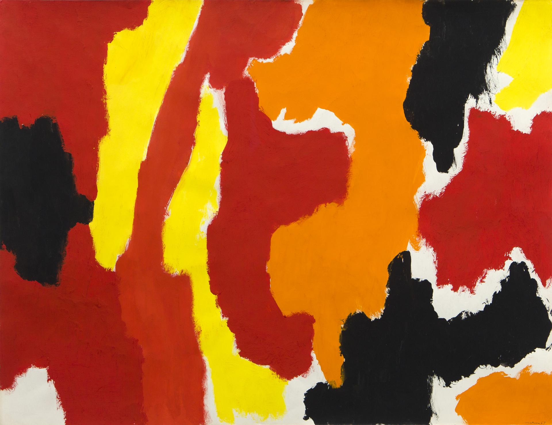 Guido Molinari (1933-2004) - Untitled