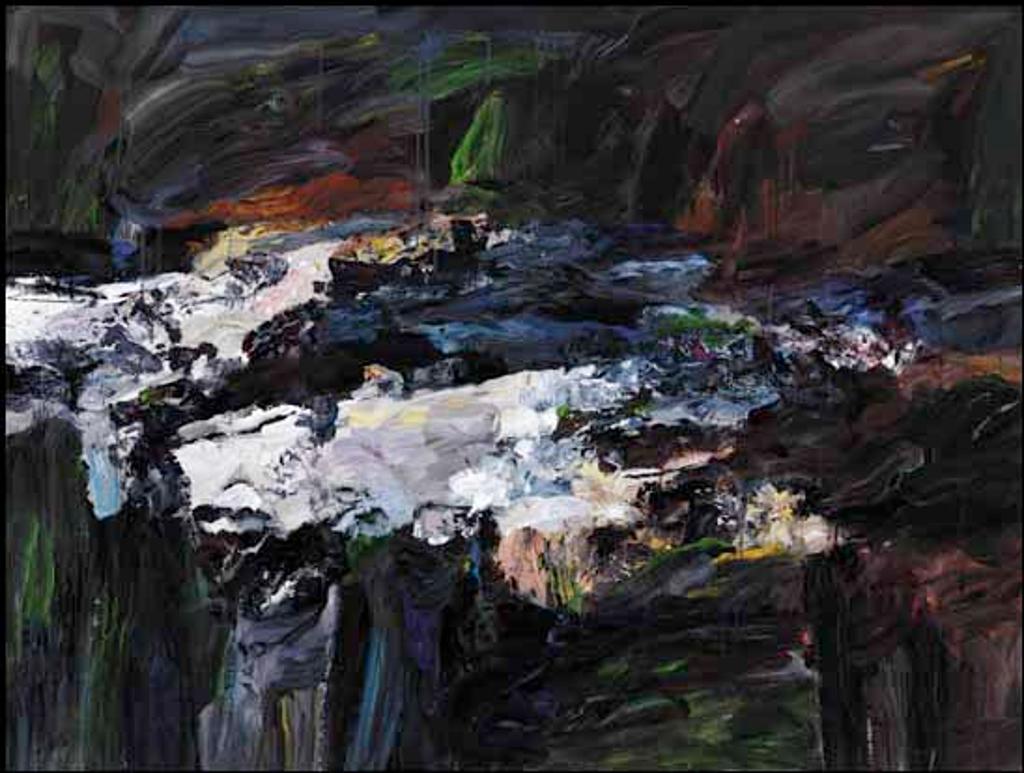 Gordon Applebee Smith (1919-2020) - Barkley Sound II
