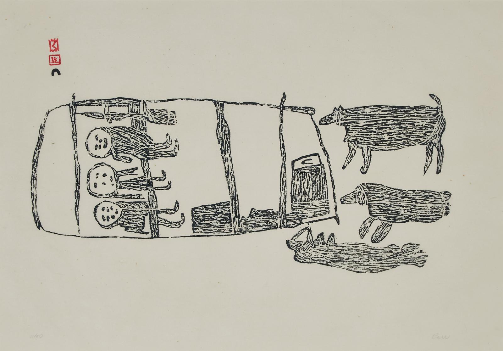 Parr (1893-1969) - Day's End