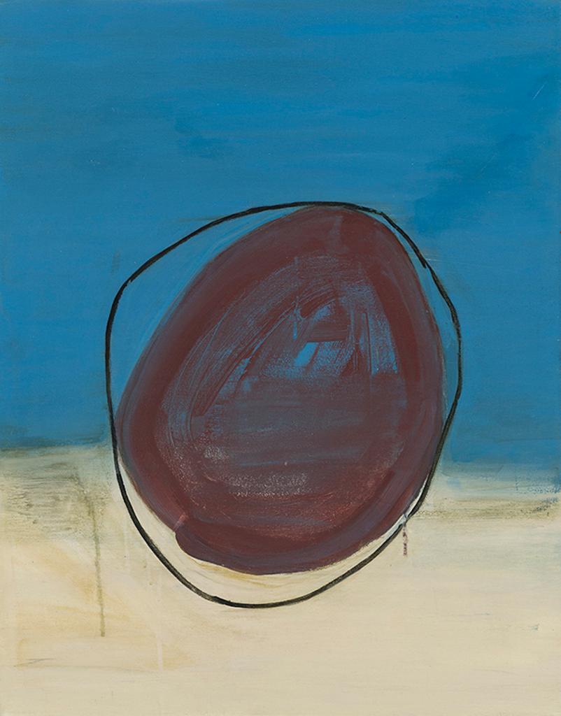 Amélie Poirier - Dualité #1, 2017