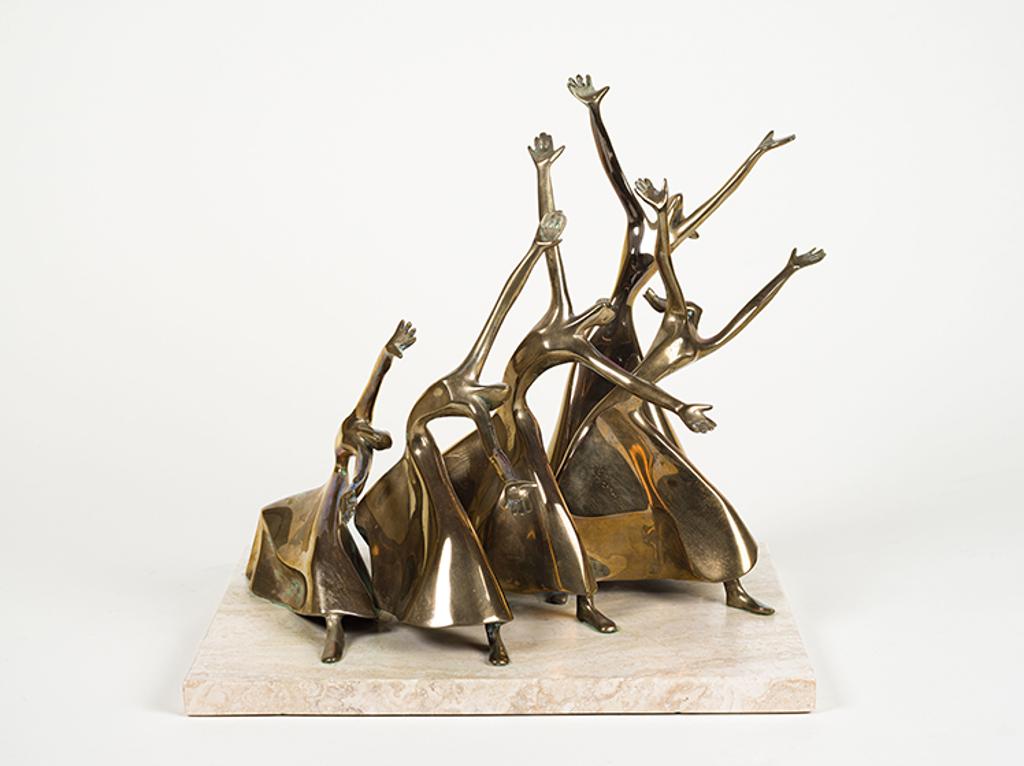 Esther Wertheimer (1926-2008) - Expressions