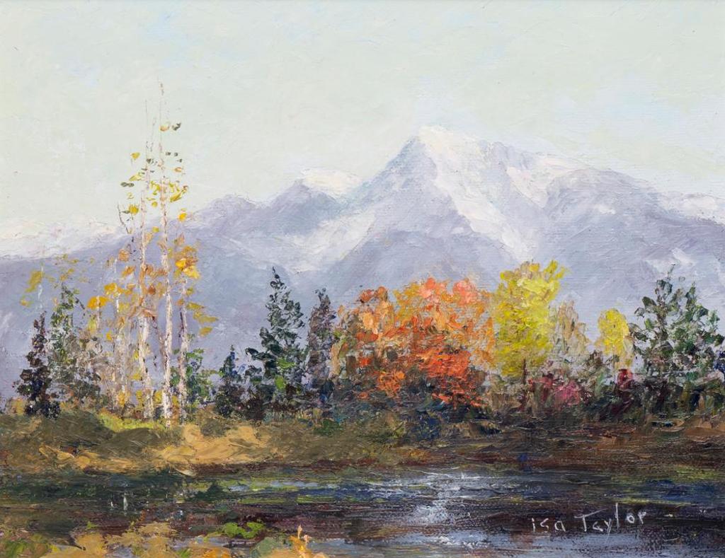 Isa Taylor - Late Afternoon