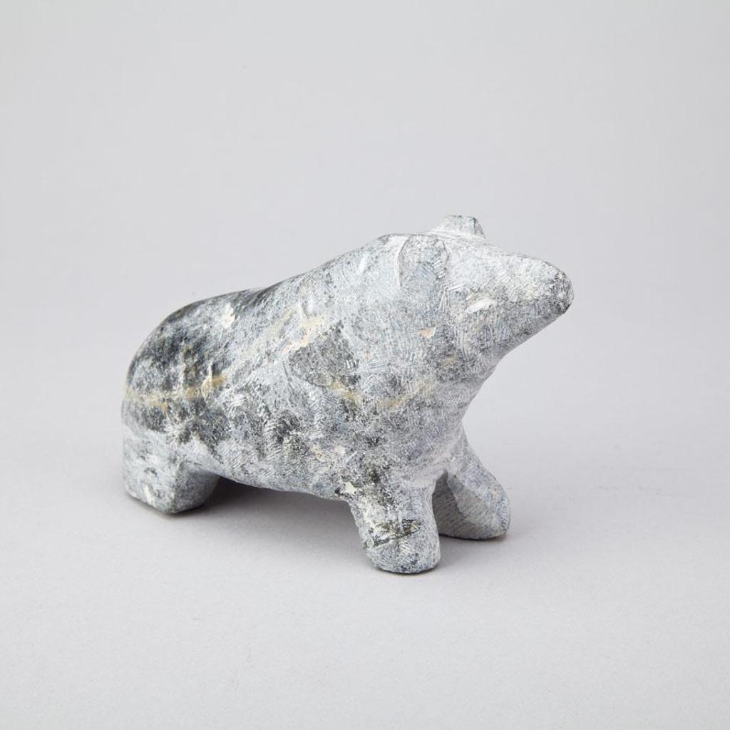 Tuna Iquliq (1935-2015) - Bear