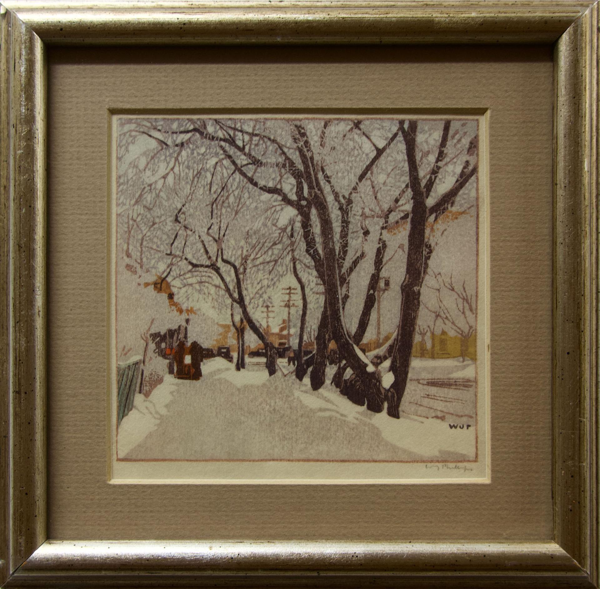 Walter Joseph (W.J.) Phillips (1884-1963) - Rime