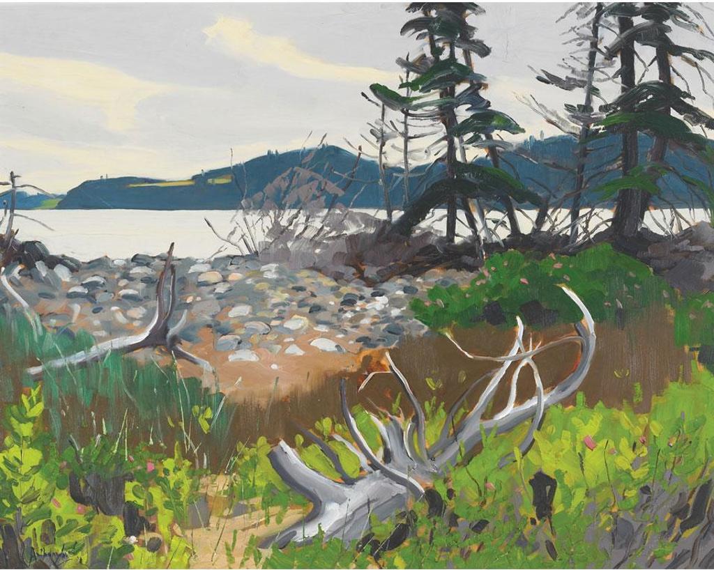 Charles Anthony Francis Law (1916-1996) - Buckman’S Island, Princess Inlet, Nova Scotia