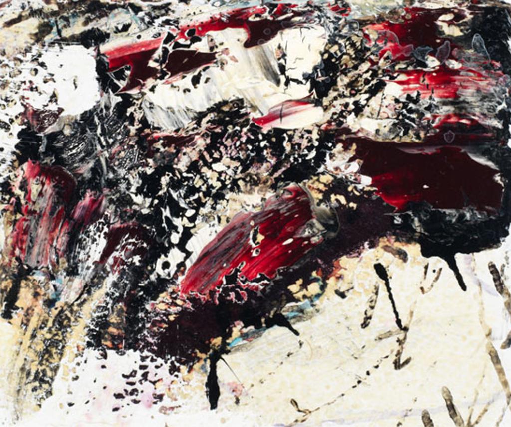 Marcelle Ferron (1924-2001) - Abstract