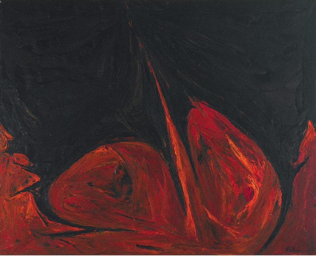 Rita Letendre (1928-2021) - Symbole