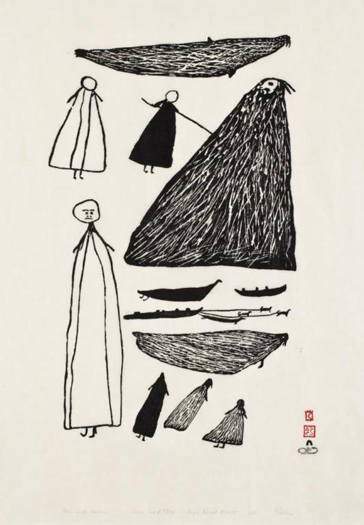 Parr (1893-1969) - Eegyvudluk Pootoogook