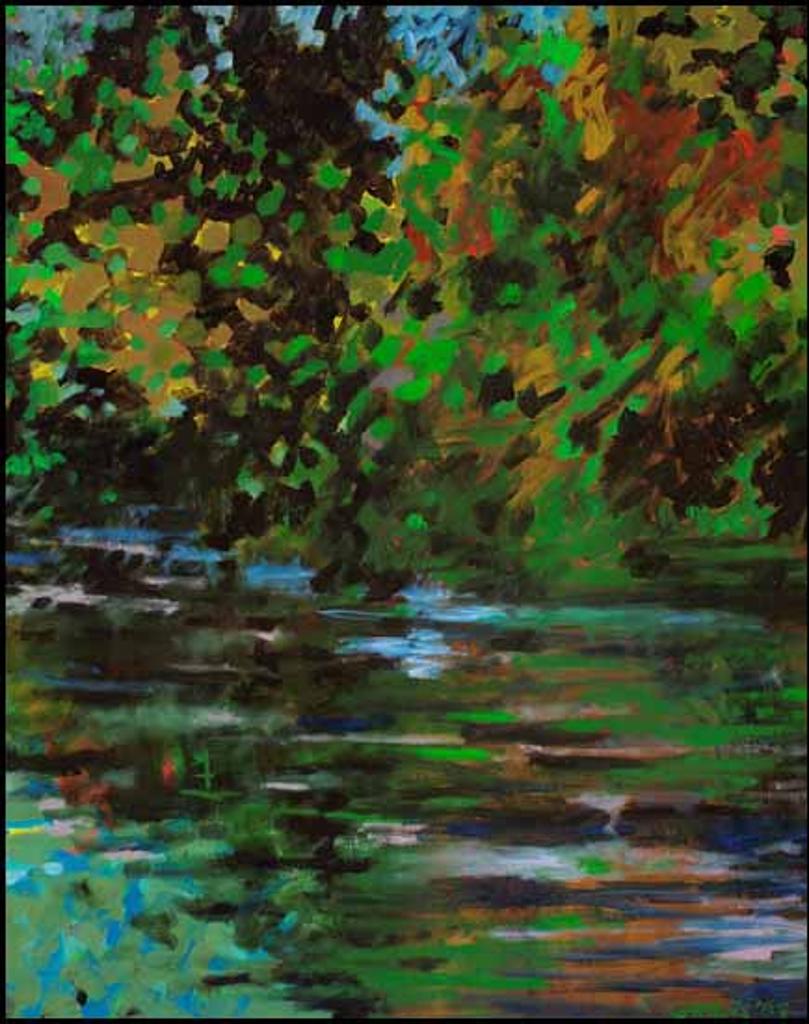 Ulysse Comtois (1931-1999) - Près de la rive