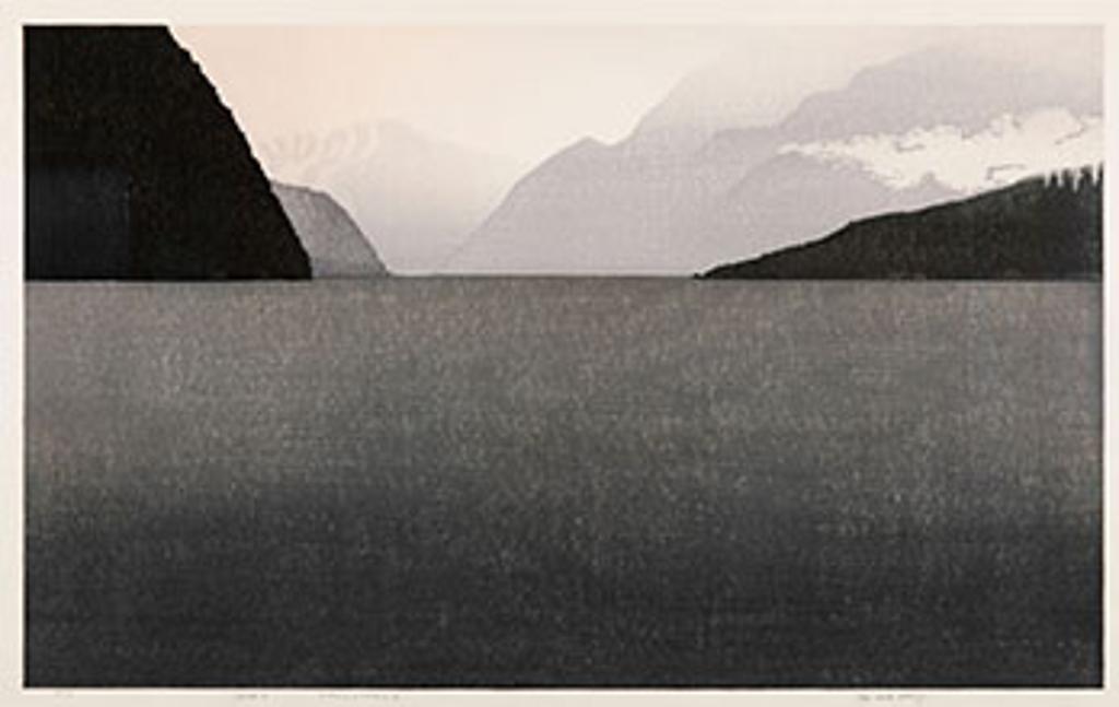 Takao Tanabe (1926) - Raza, Early Evening