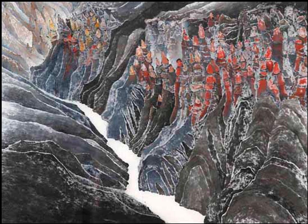 Viviane Wong - The Journey East #1 (01342/2013-2407)