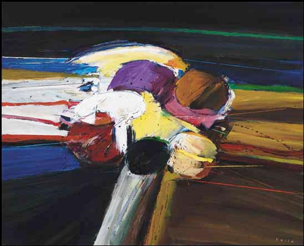 Gordon Applebee Smith (1919-2020) - Abstract