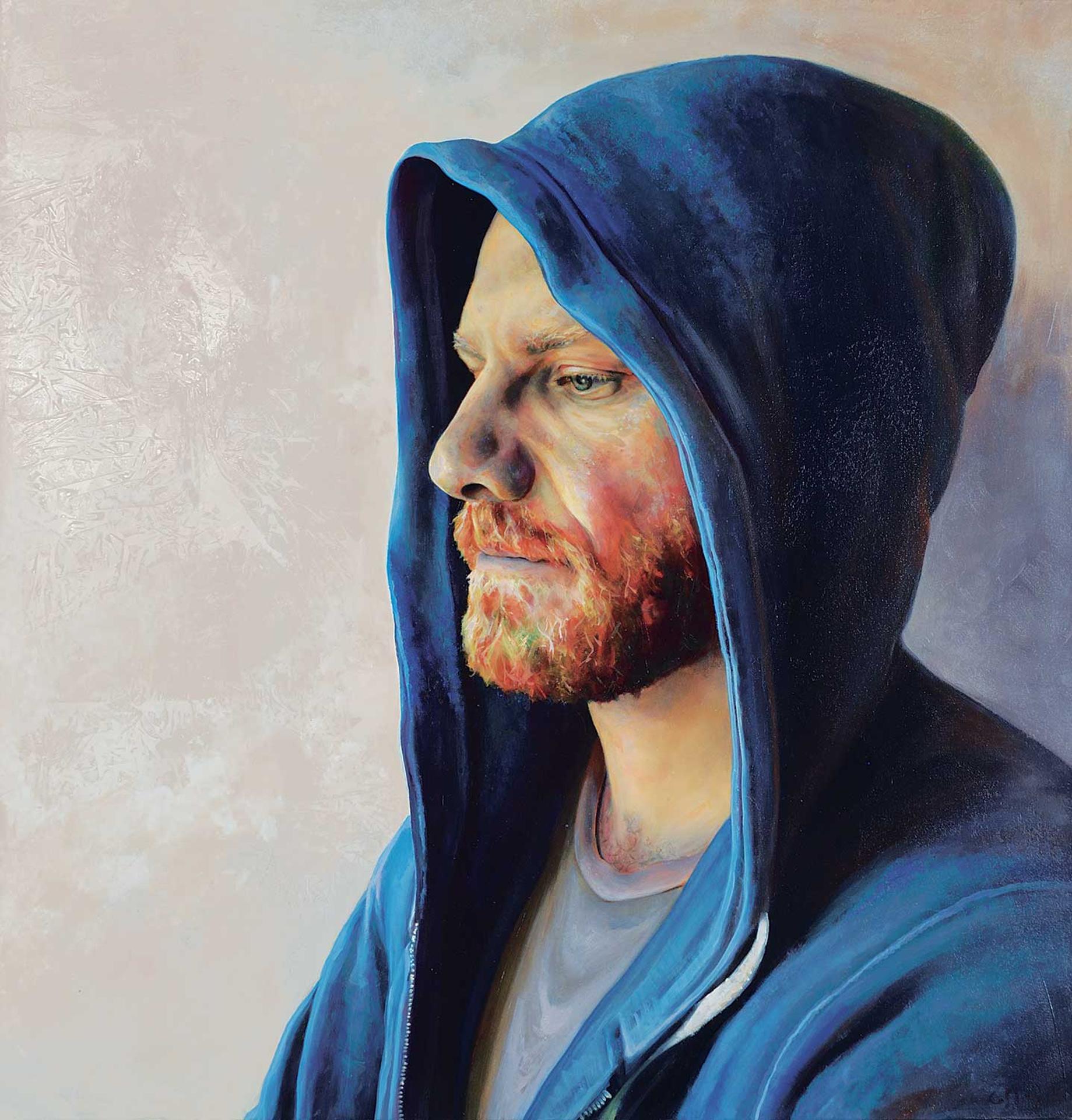 Joe Coffey (1966) - Snow on High Ground