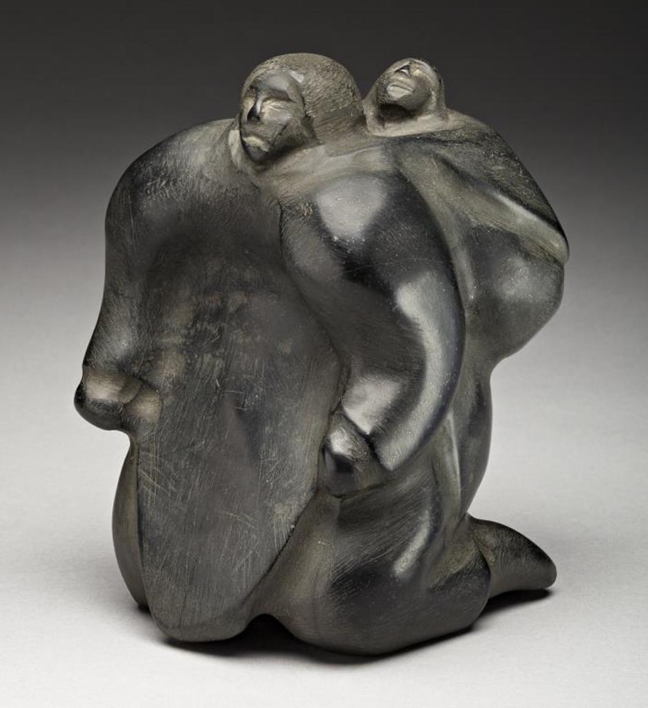 Basil Tatanniq Aptanik (1952) - Mother and Child c. 1980