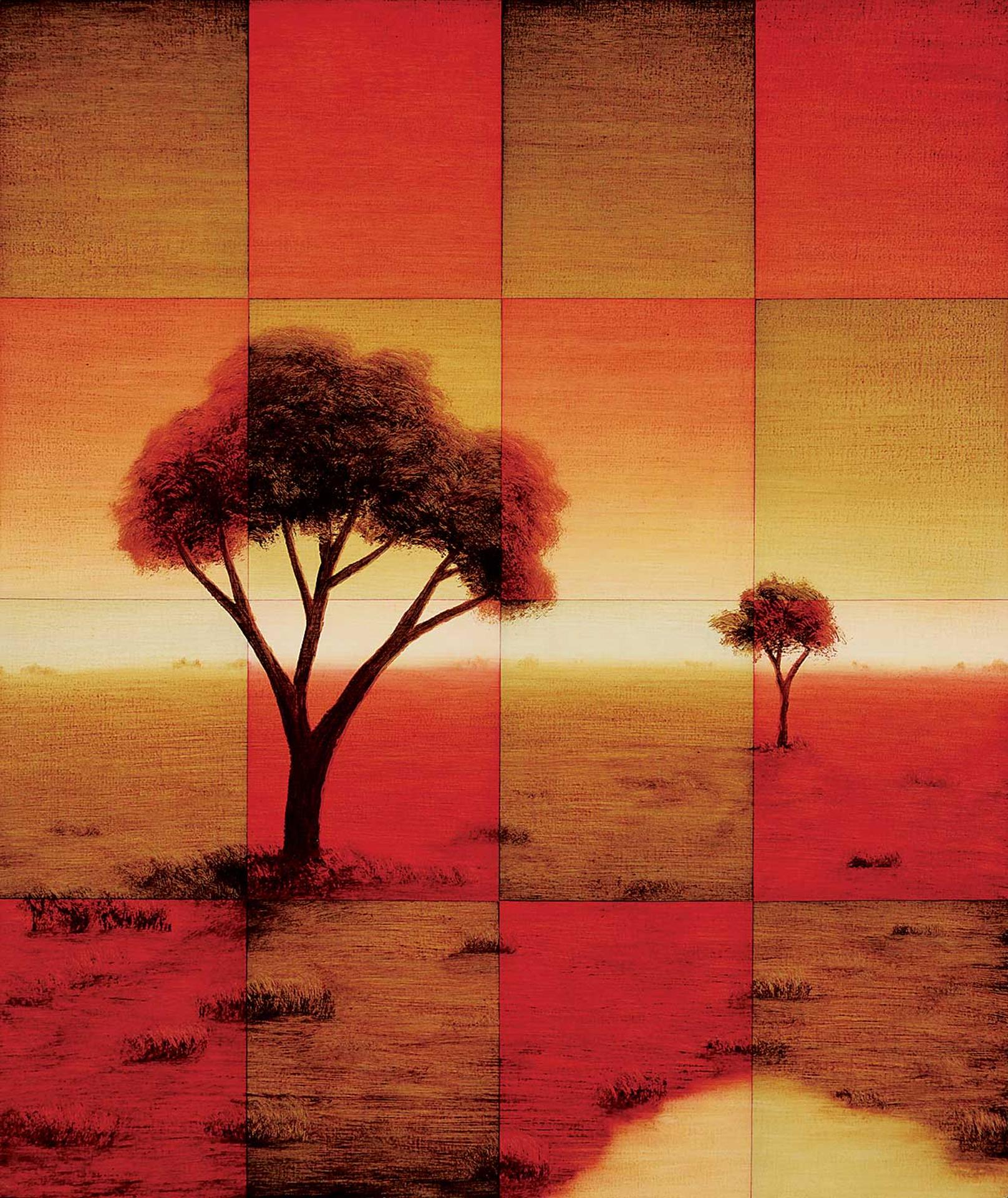 Greg Edmonson - Landscape 7/3/27