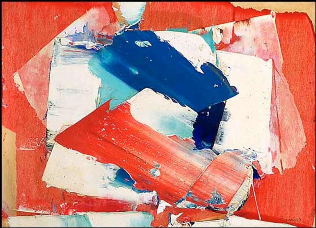 Marcelle Ferron (1924-2001) - Sans titre