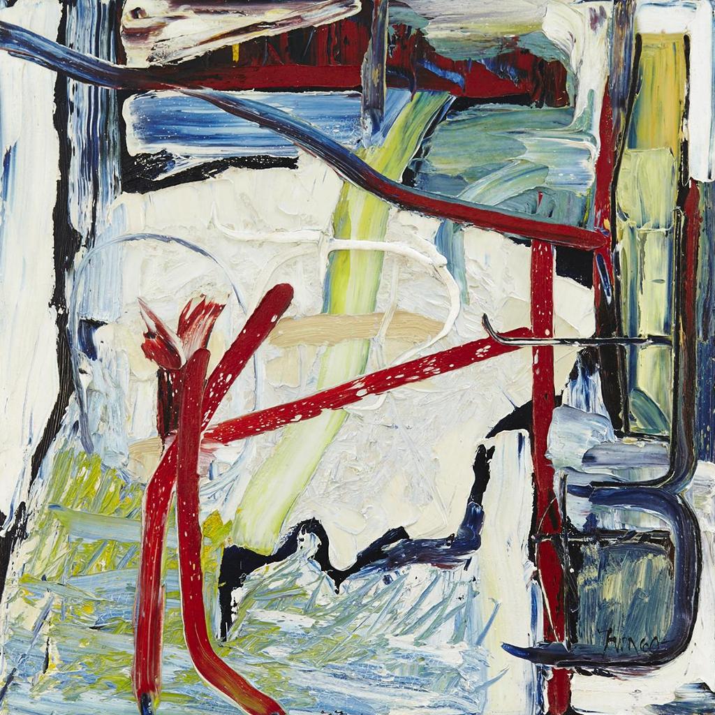 Harold Barling Town (1924-1990) - Genesis